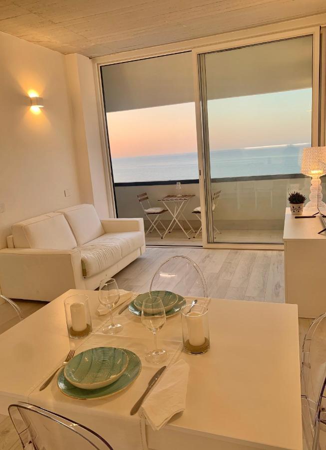 Splendido Appartamento Fronte Mare Termoli Exteriör bild